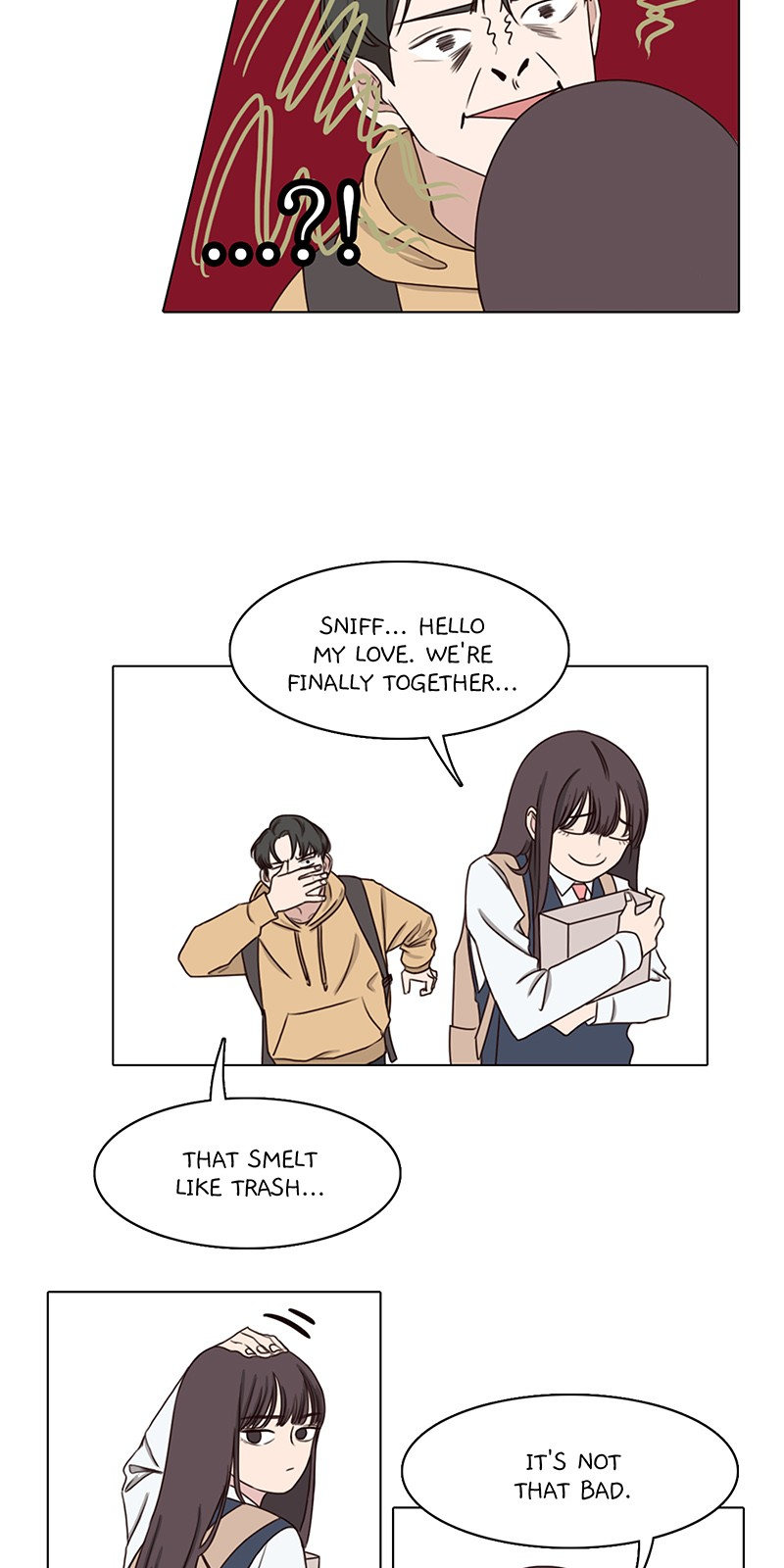 18+ Ooh La La Chapter 6 page 4