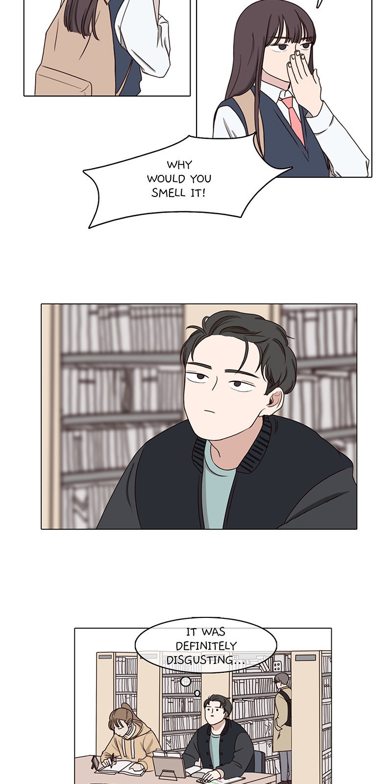 18+ Ooh La La Chapter 6 page 5