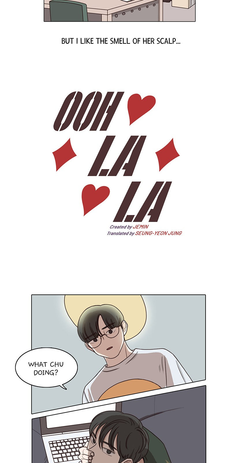 18+ Ooh La La Chapter 6 page 6