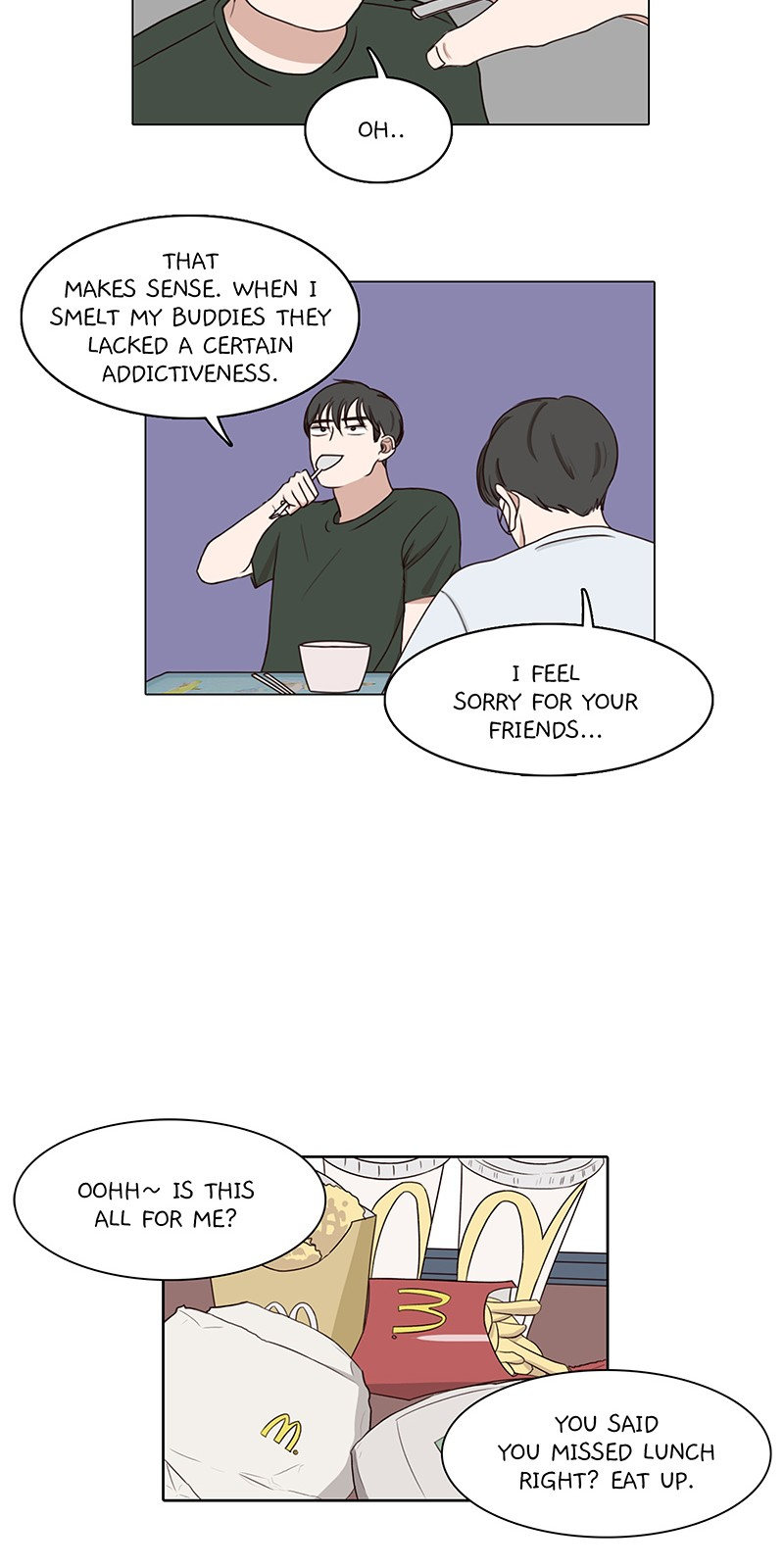 18+ Ooh La La Chapter 6 page 9