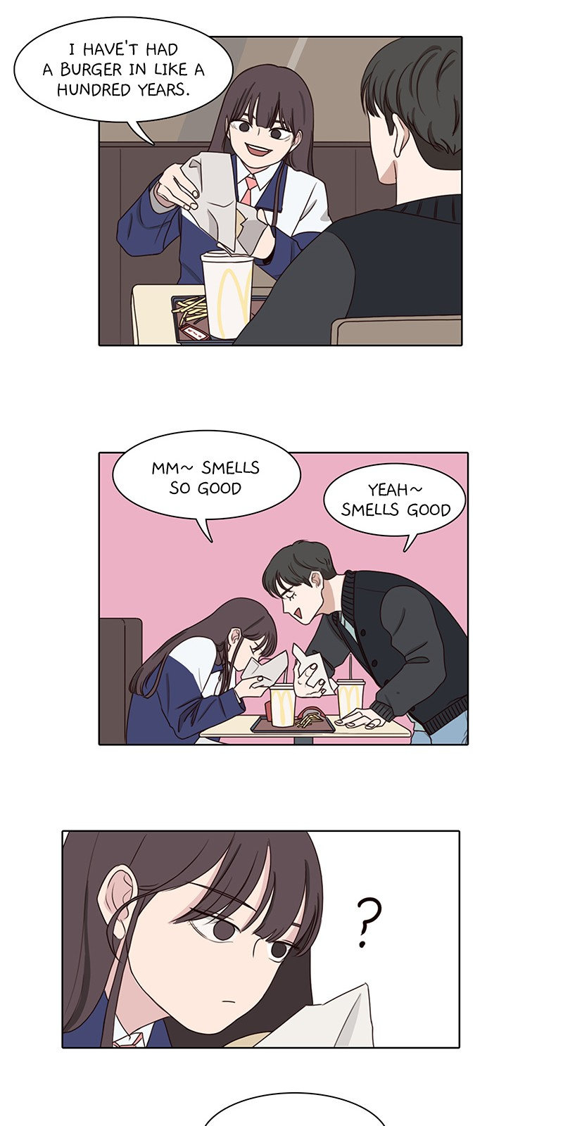 18+ Ooh La La Chapter 6 page 10