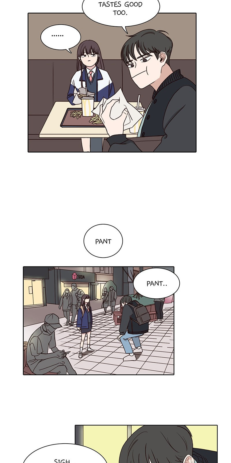 18+ Ooh La La Chapter 6 page 11