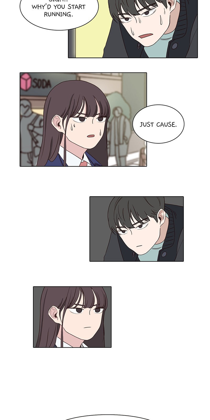 18+ Ooh La La Chapter 6 page 12