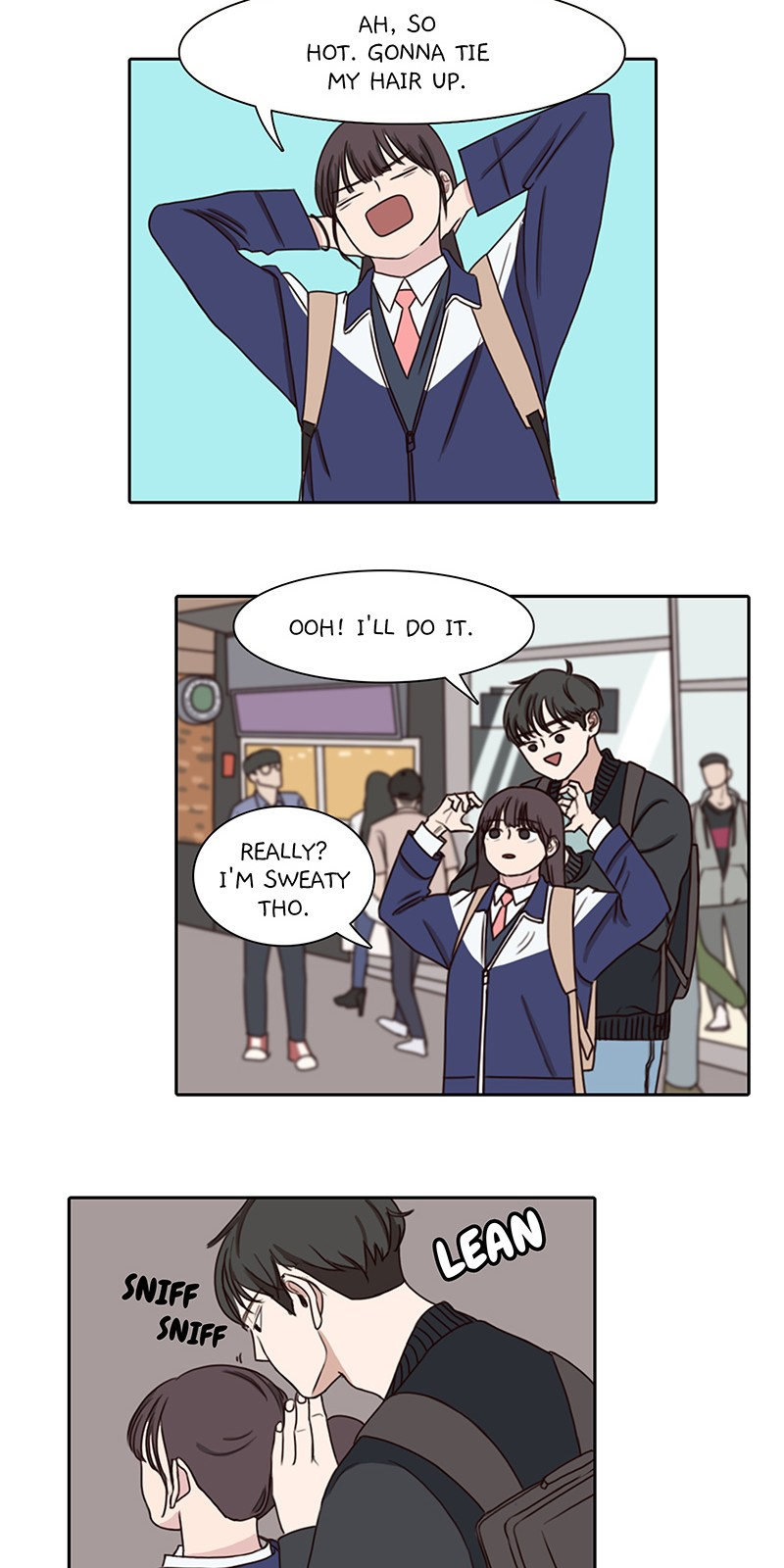 18+ Ooh La La Chapter 6 page 13