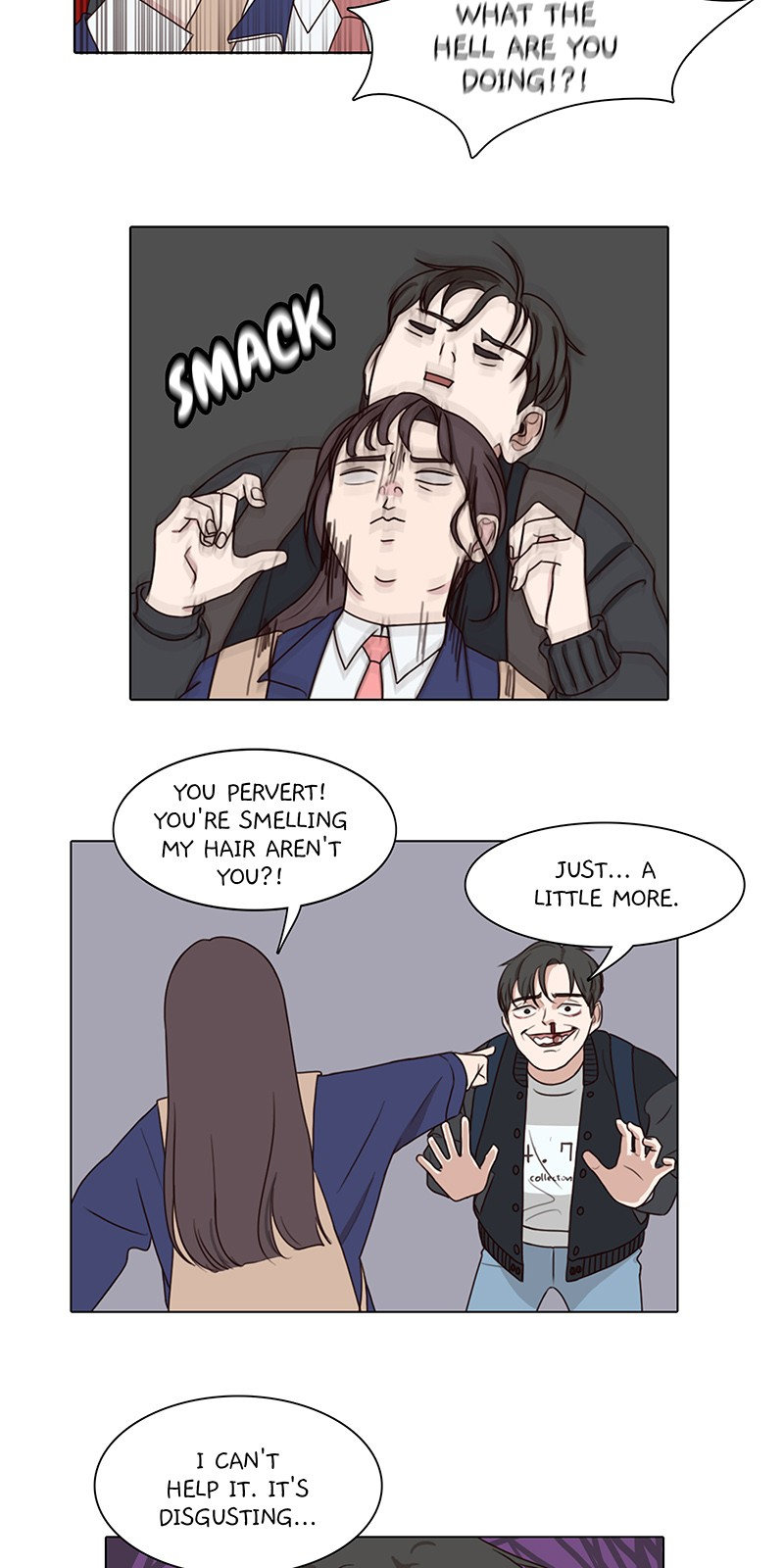 18+ Ooh La La Chapter 6 page 15
