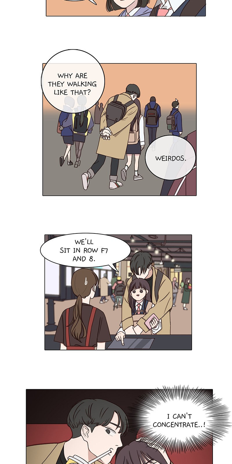 18+ Ooh La La Chapter 6 page 17