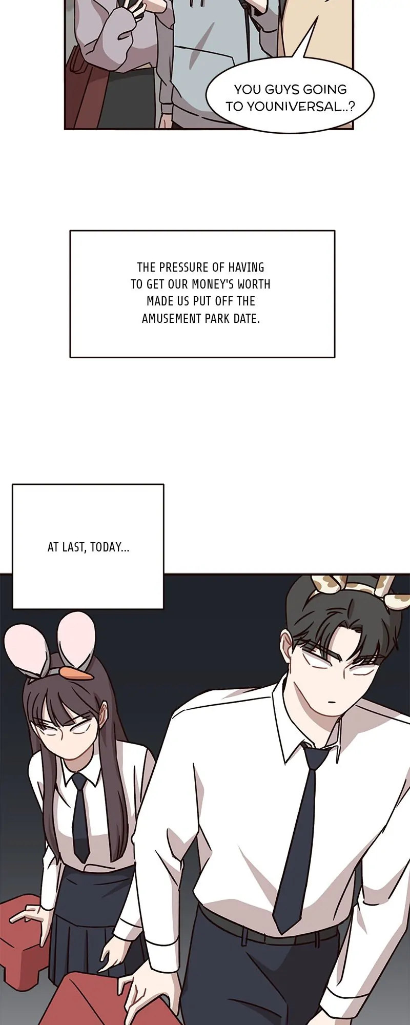 18+ Ooh La La Chapter 60 page 2