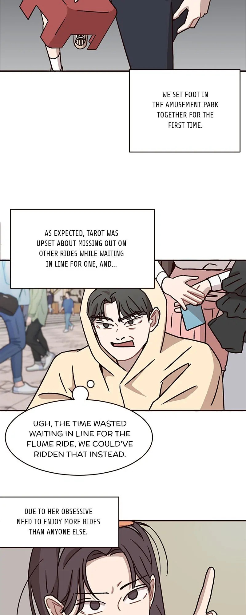 18+ Ooh La La Chapter 60 page 3