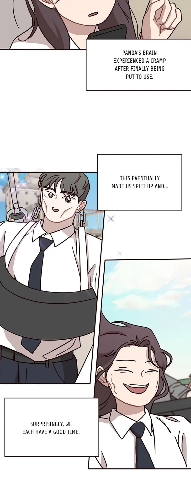 18+ Ooh La La Chapter 60 page 4