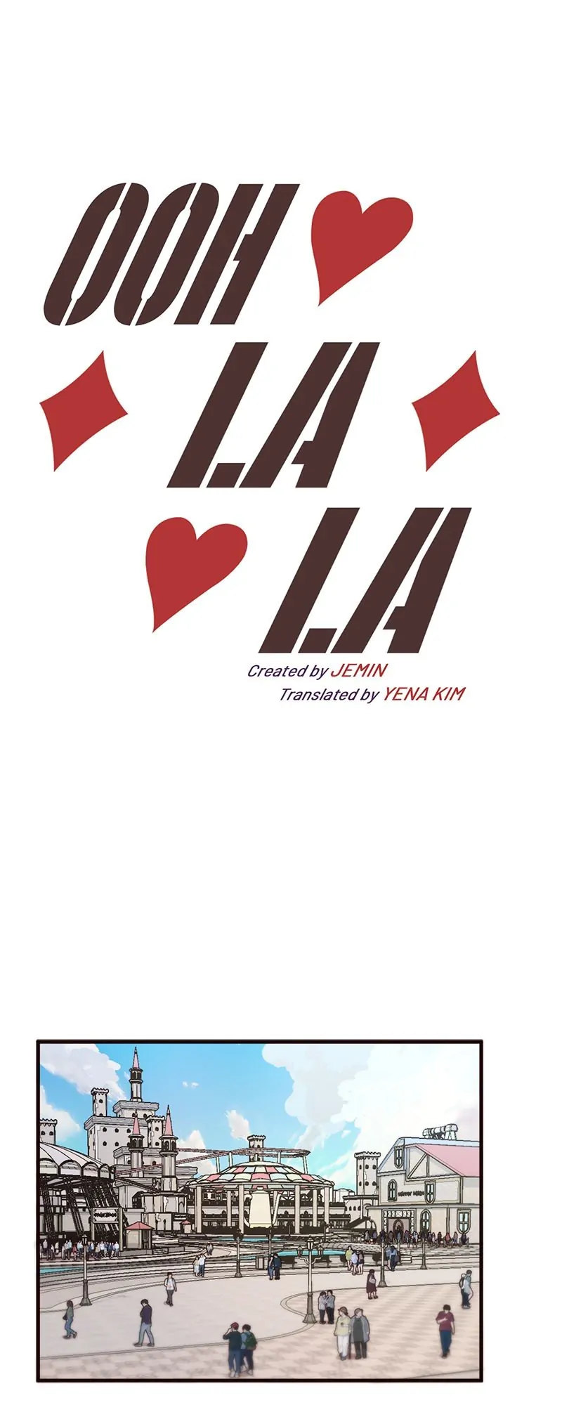 18+ Ooh La La Chapter 60 page 5