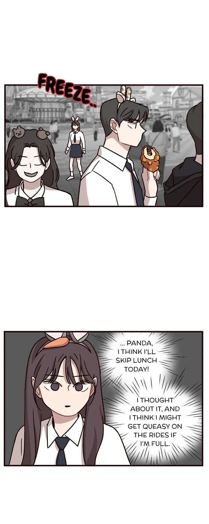 18+ Ooh La La Chapter 60 page 7