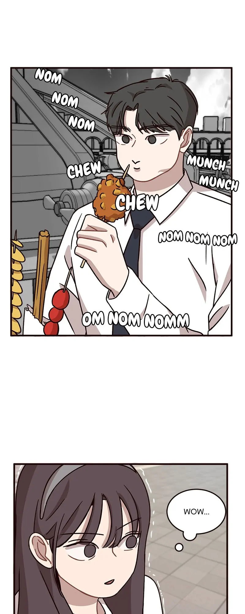 18+ Ooh La La Chapter 60 page 8
