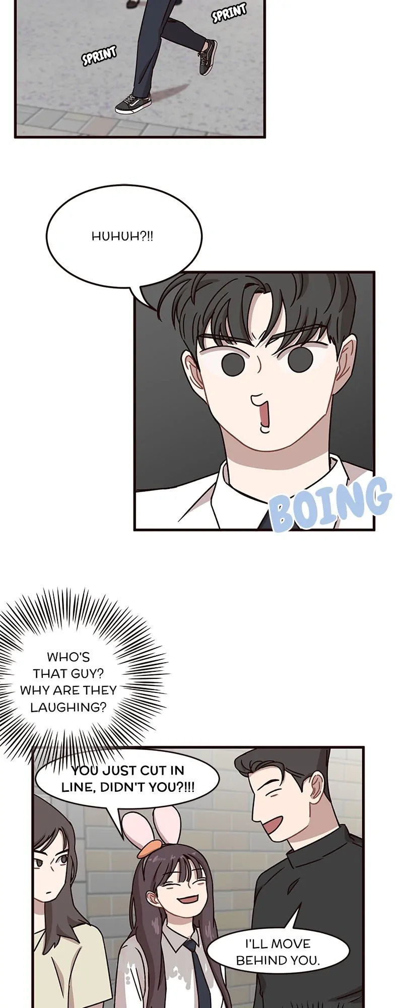 18+ Ooh La La Chapter 60 page 10