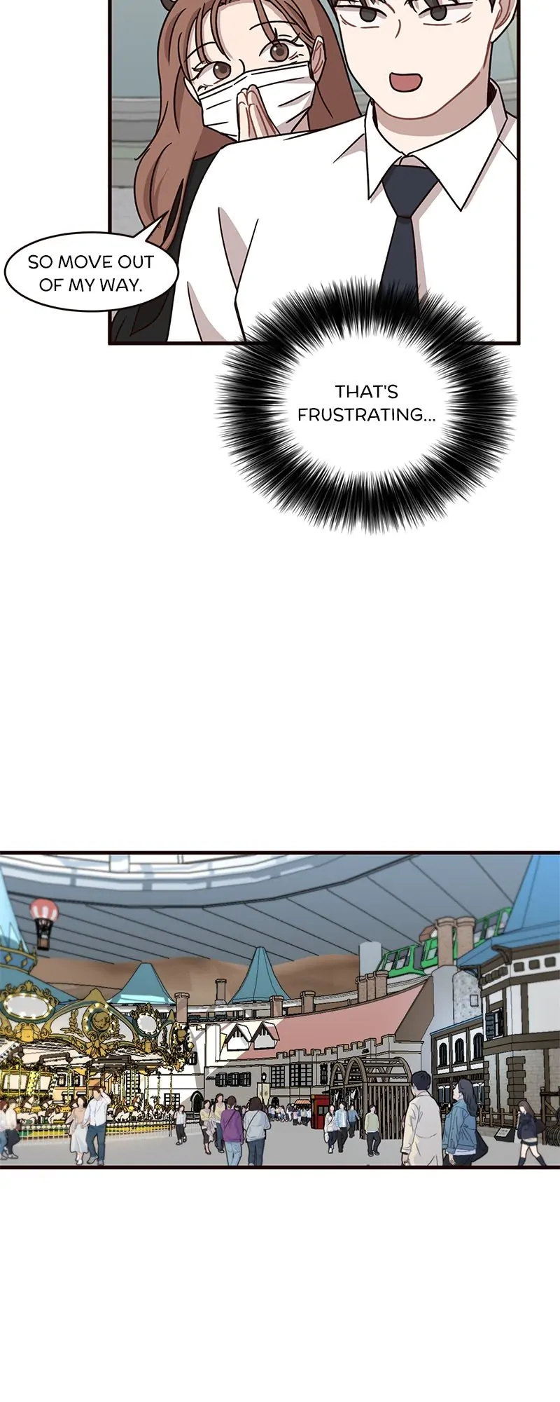 18+ Ooh La La Chapter 60 page 12