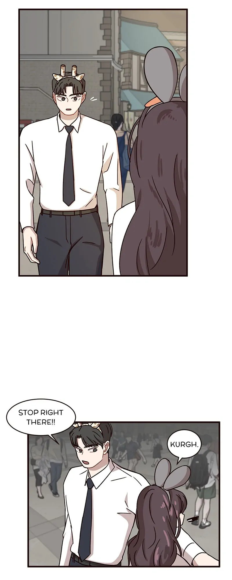 18+ Ooh La La Chapter 60 page 13