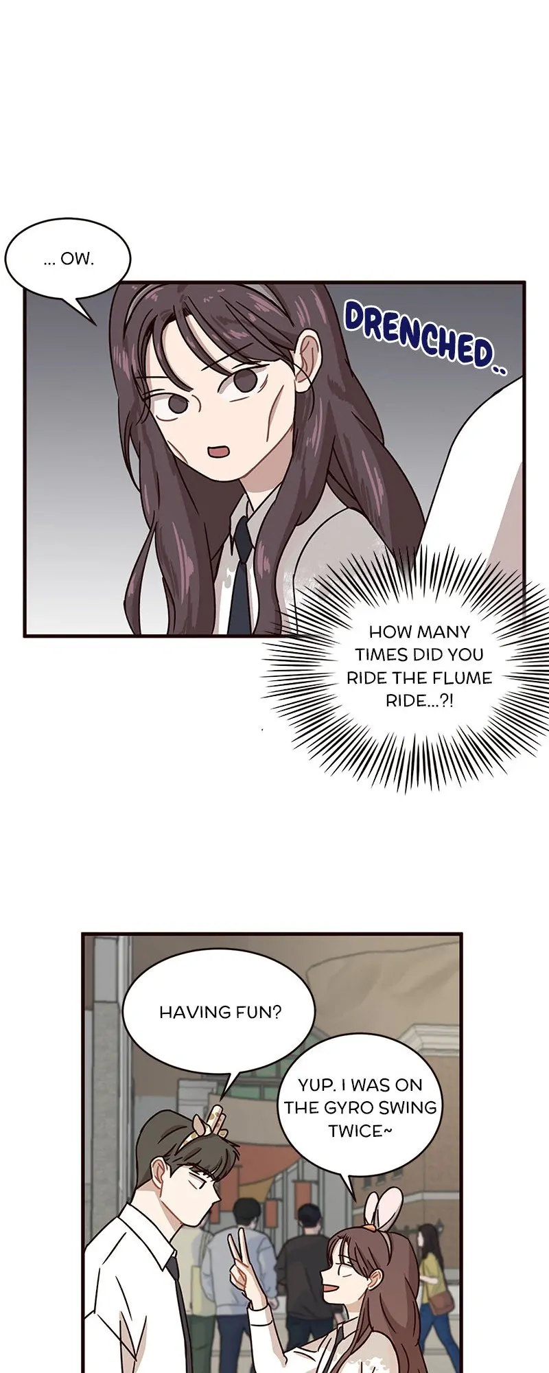 18+ Ooh La La Chapter 60 page 14
