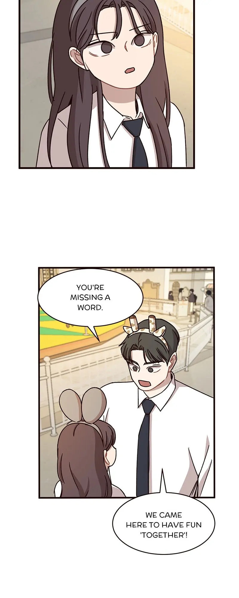 18+ Ooh La La Chapter 60 page 16