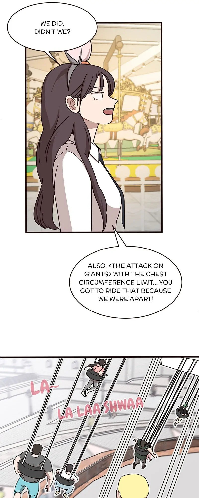 18+ Ooh La La Chapter 60 page 17