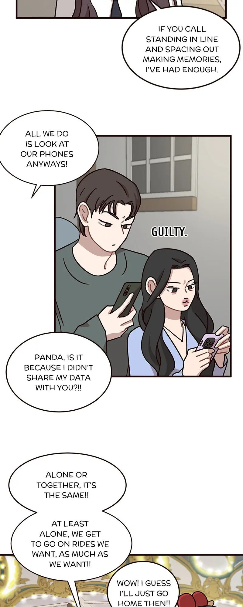 18+ Ooh La La Chapter 60 page 19