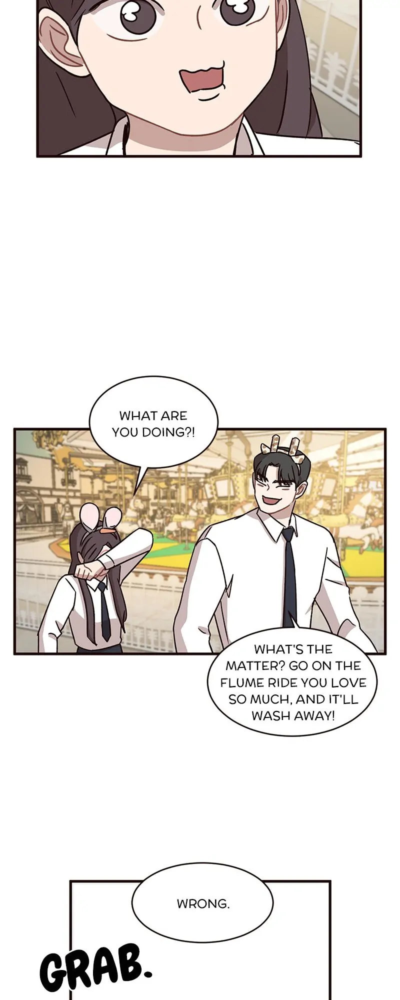 18+ Ooh La La Chapter 60 page 22