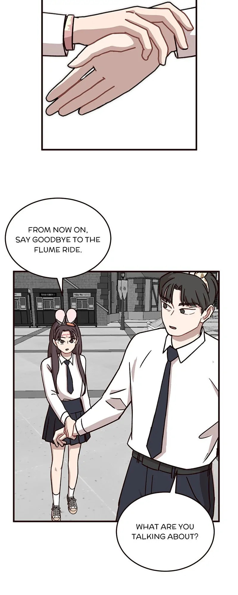 18+ Ooh La La Chapter 60 page 23