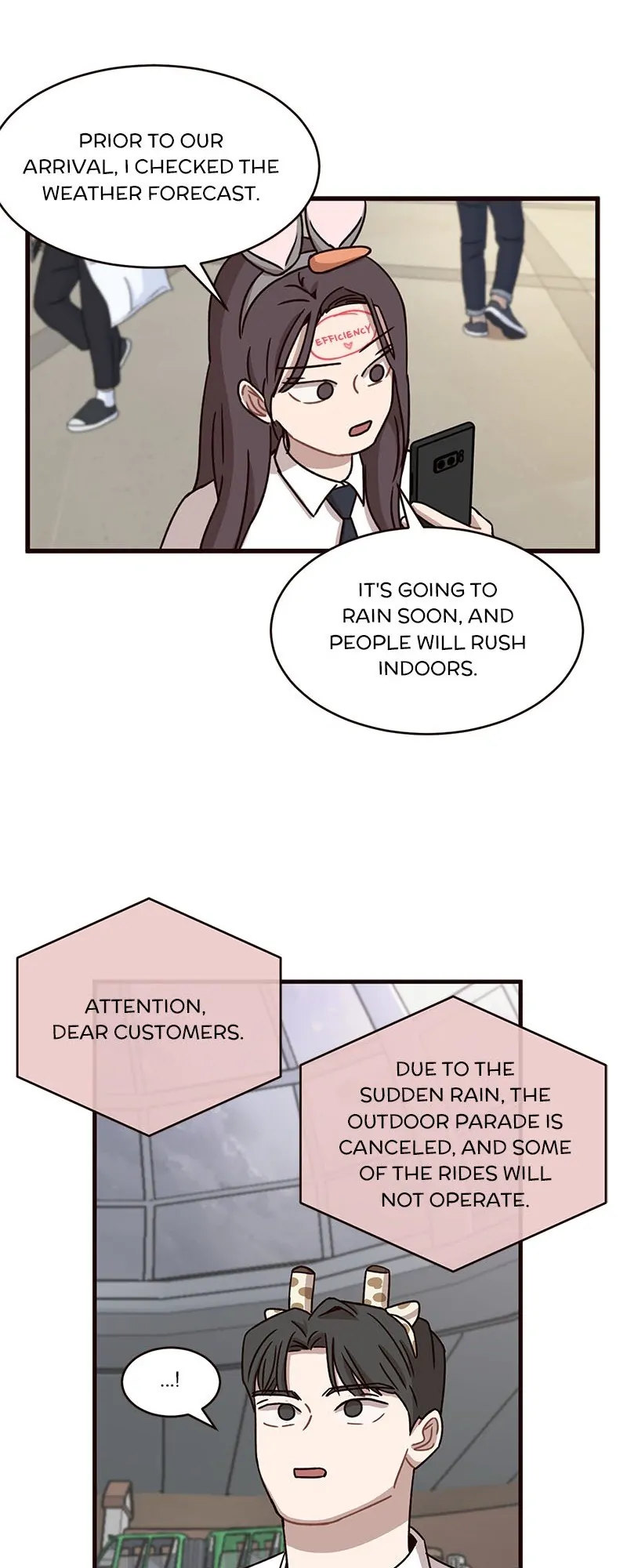 18+ Ooh La La Chapter 60 page 24