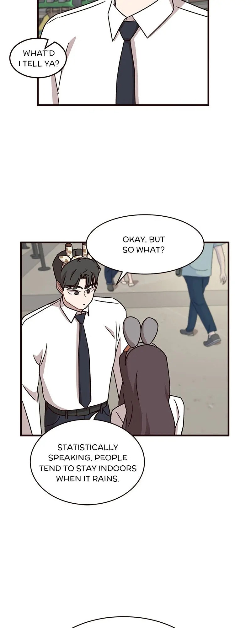 18+ Ooh La La Chapter 60 page 25