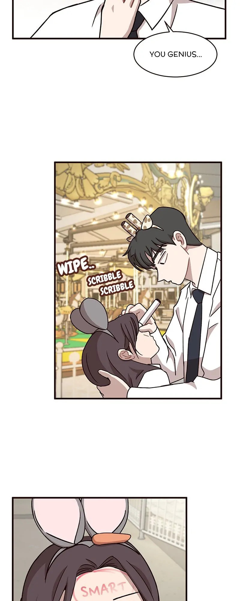 18+ Ooh La La Chapter 60 page 27