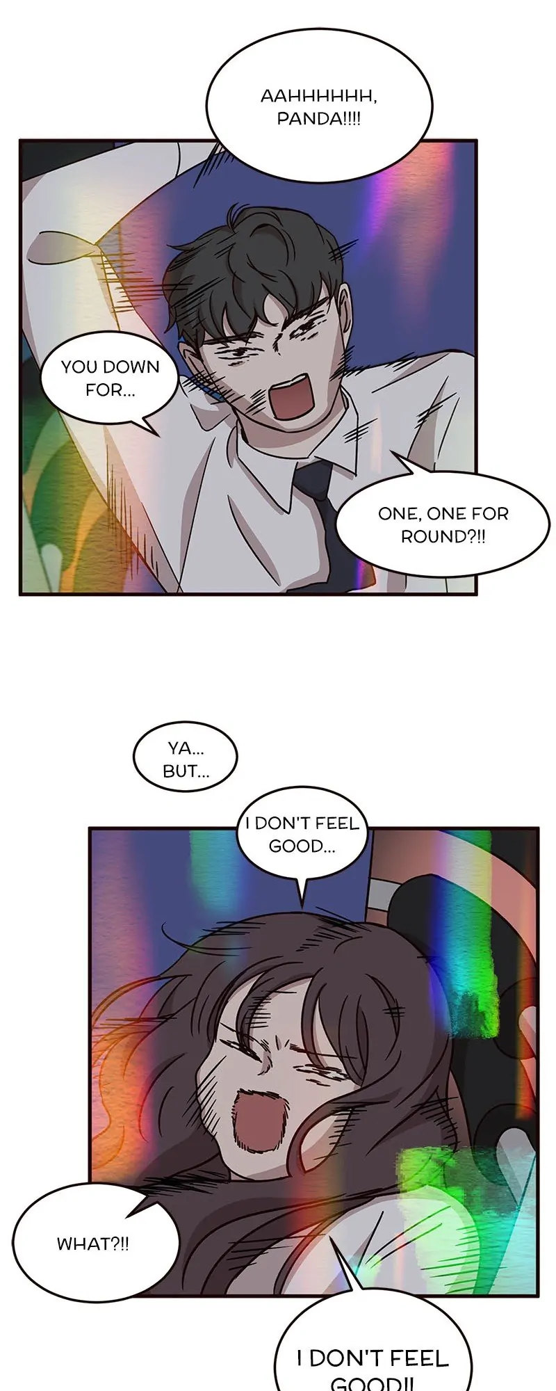18+ Ooh La La Chapter 60 page 29