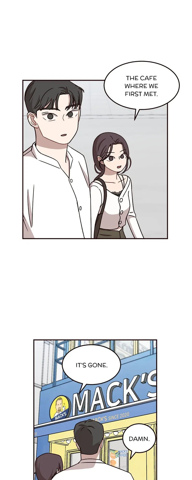 18+ Ooh La La Chapter 61 page 1