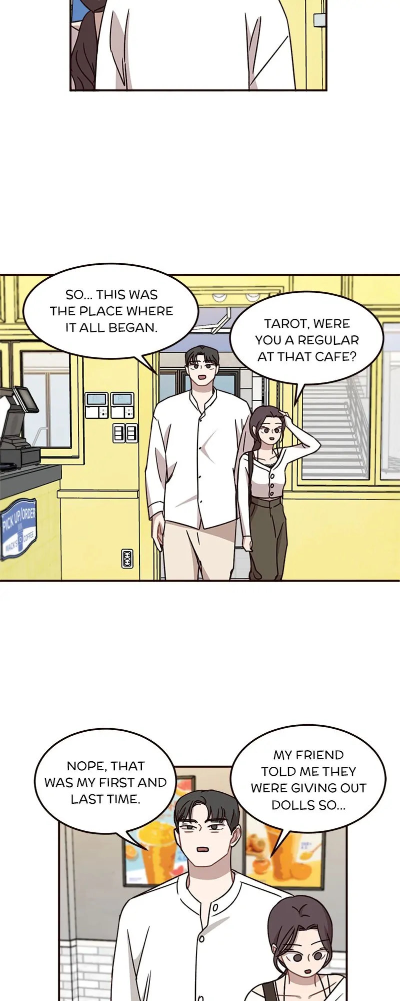 18+ Ooh La La Chapter 61 page 2