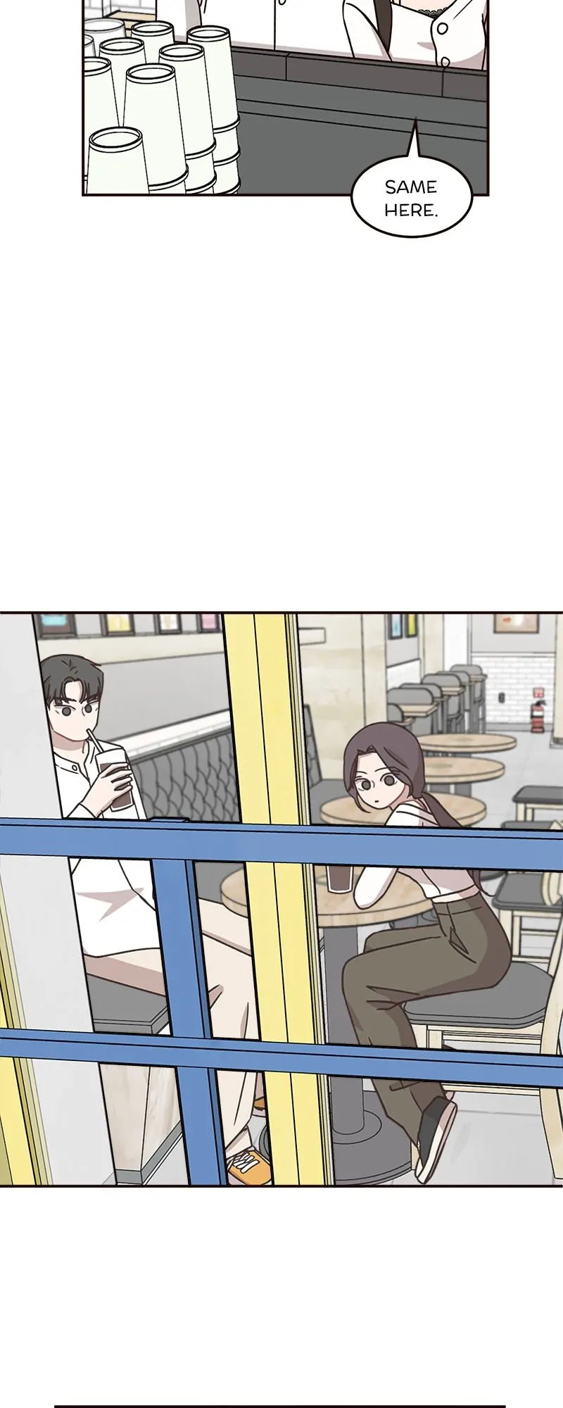 18+ Ooh La La Chapter 61 page 3