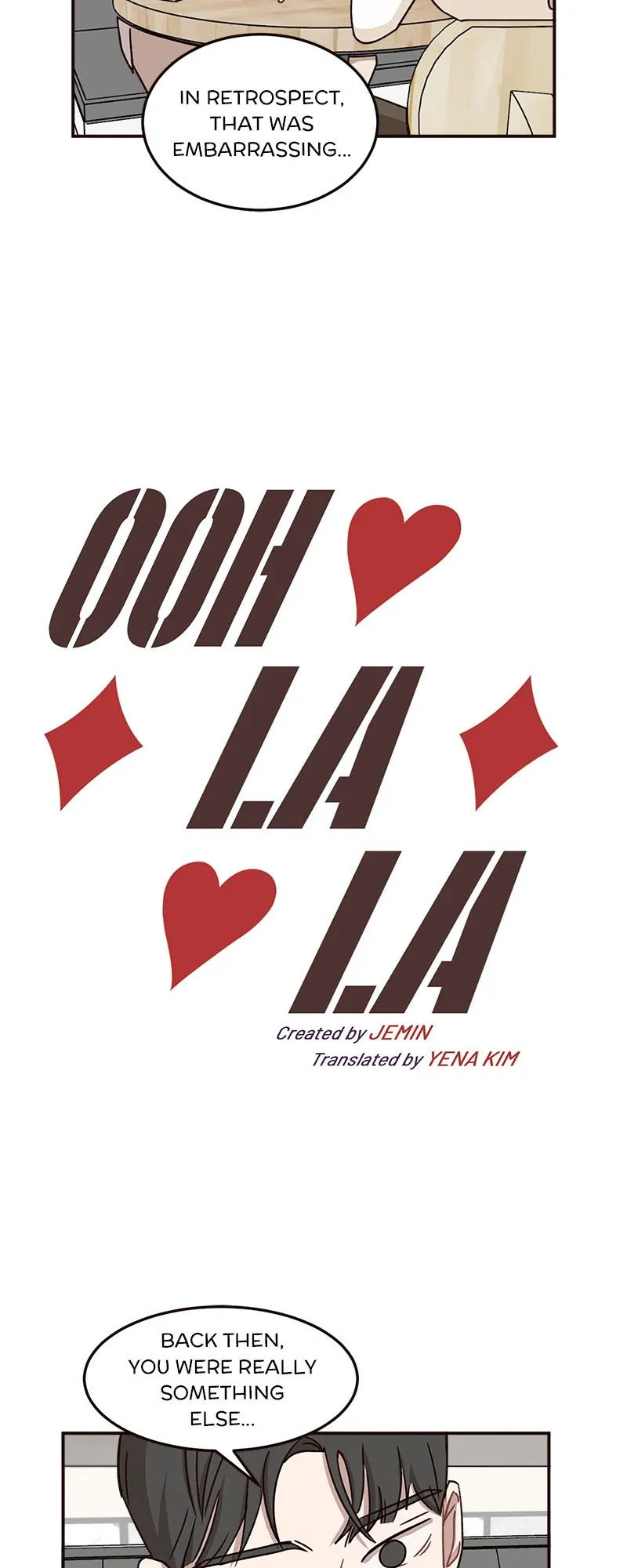 18+ Ooh La La Chapter 61 page 5