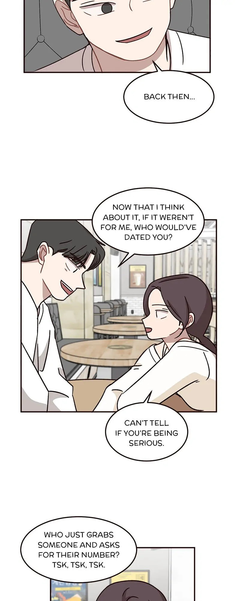18+ Ooh La La Chapter 61 page 6
