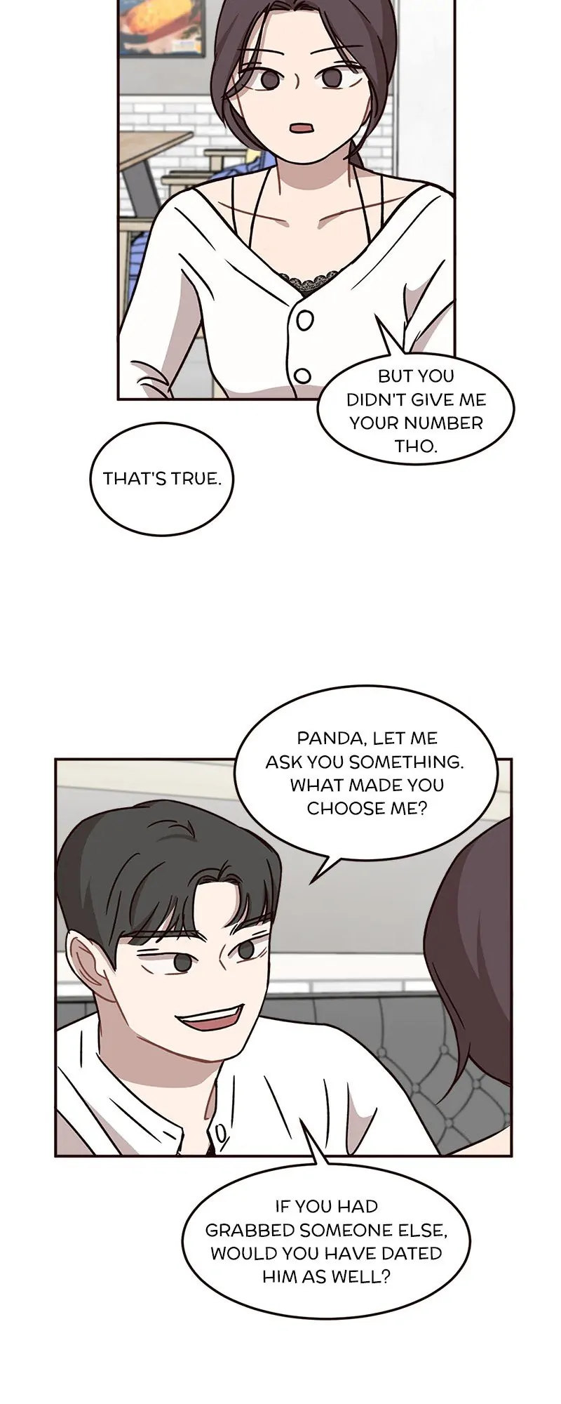 18+ Ooh La La Chapter 61 page 7