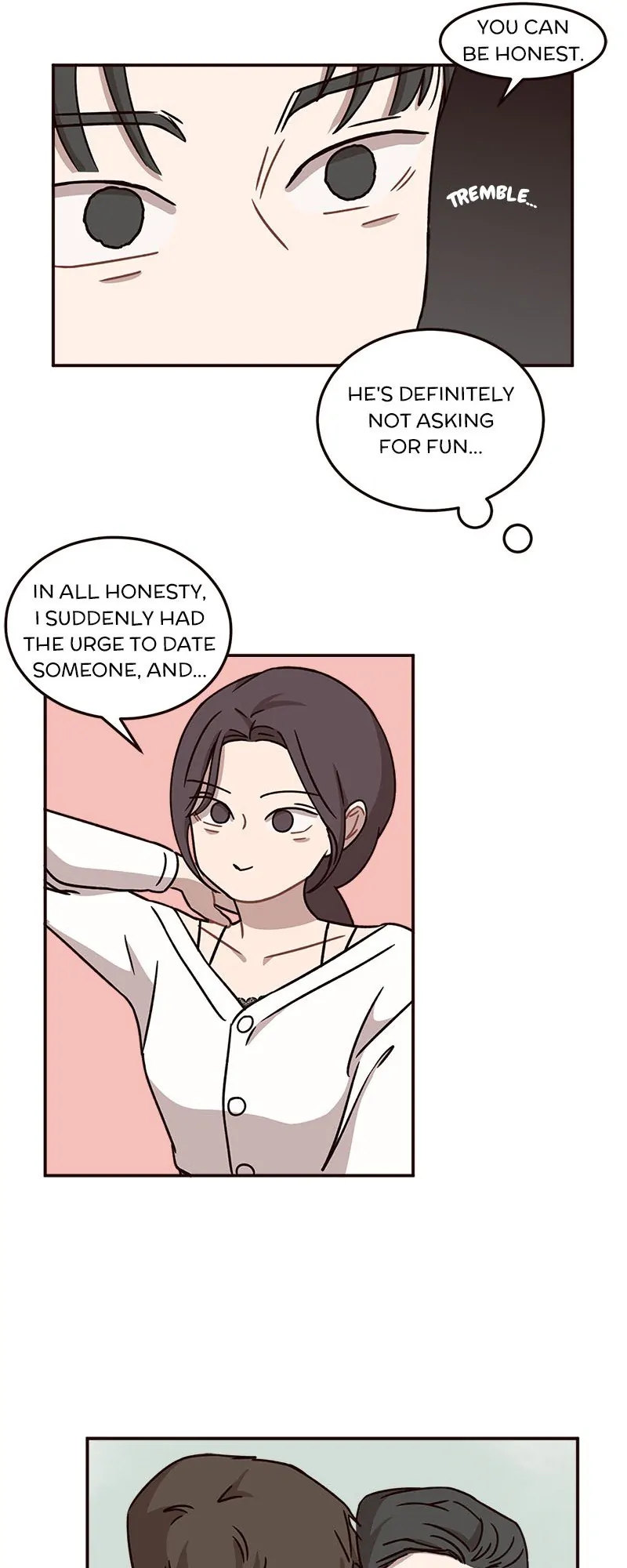 18+ Ooh La La Chapter 61 page 8