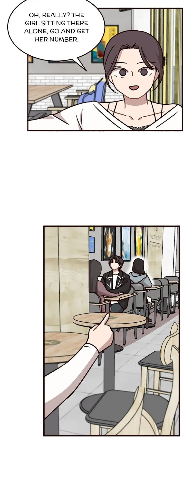 18+ Ooh La La Chapter 61 page 13