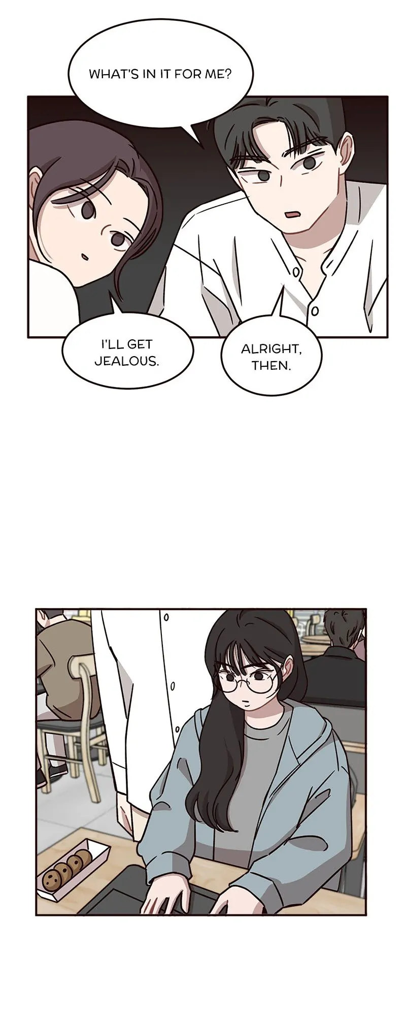 18+ Ooh La La Chapter 61 page 14