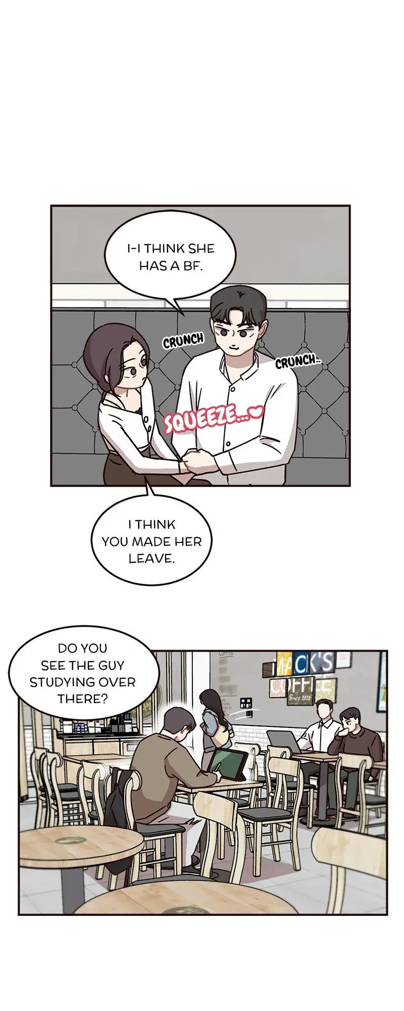 18+ Ooh La La Chapter 61 page 17