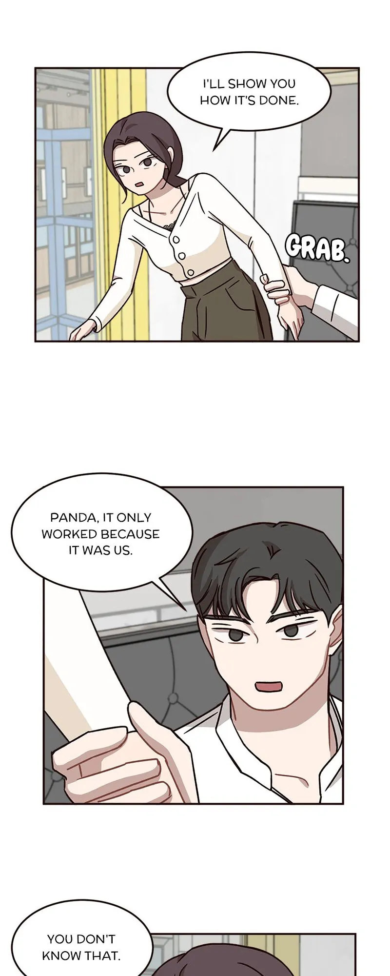 18+ Ooh La La Chapter 61 page 18