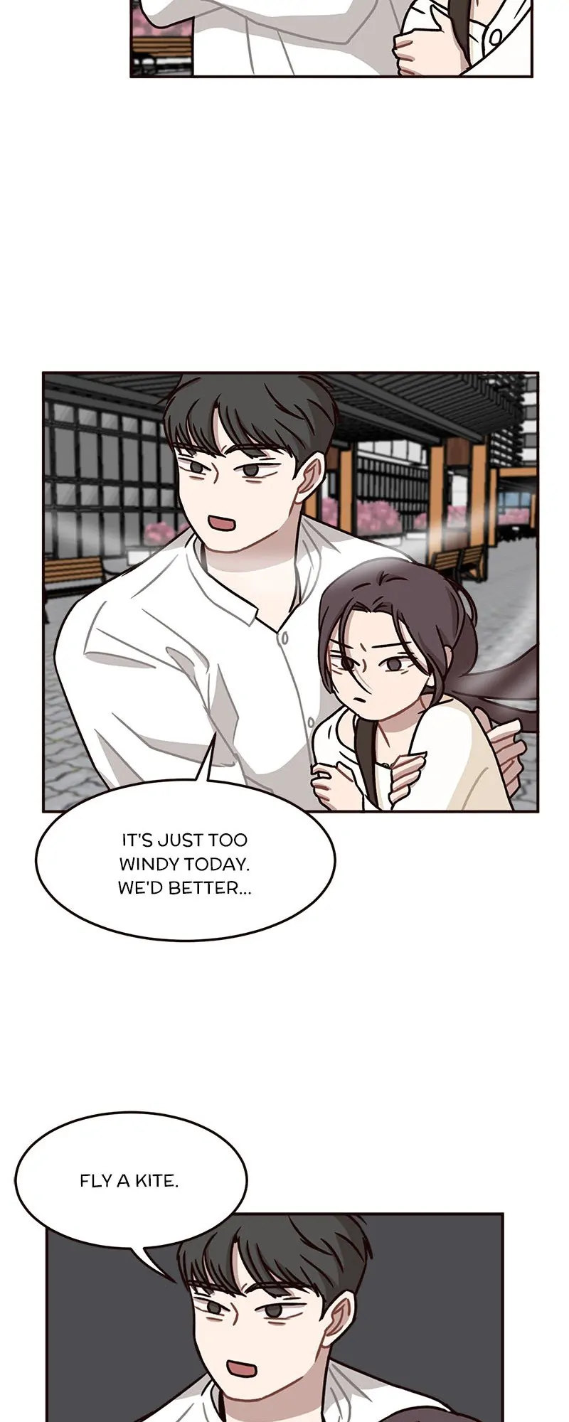 18+ Ooh La La Chapter 61 page 21