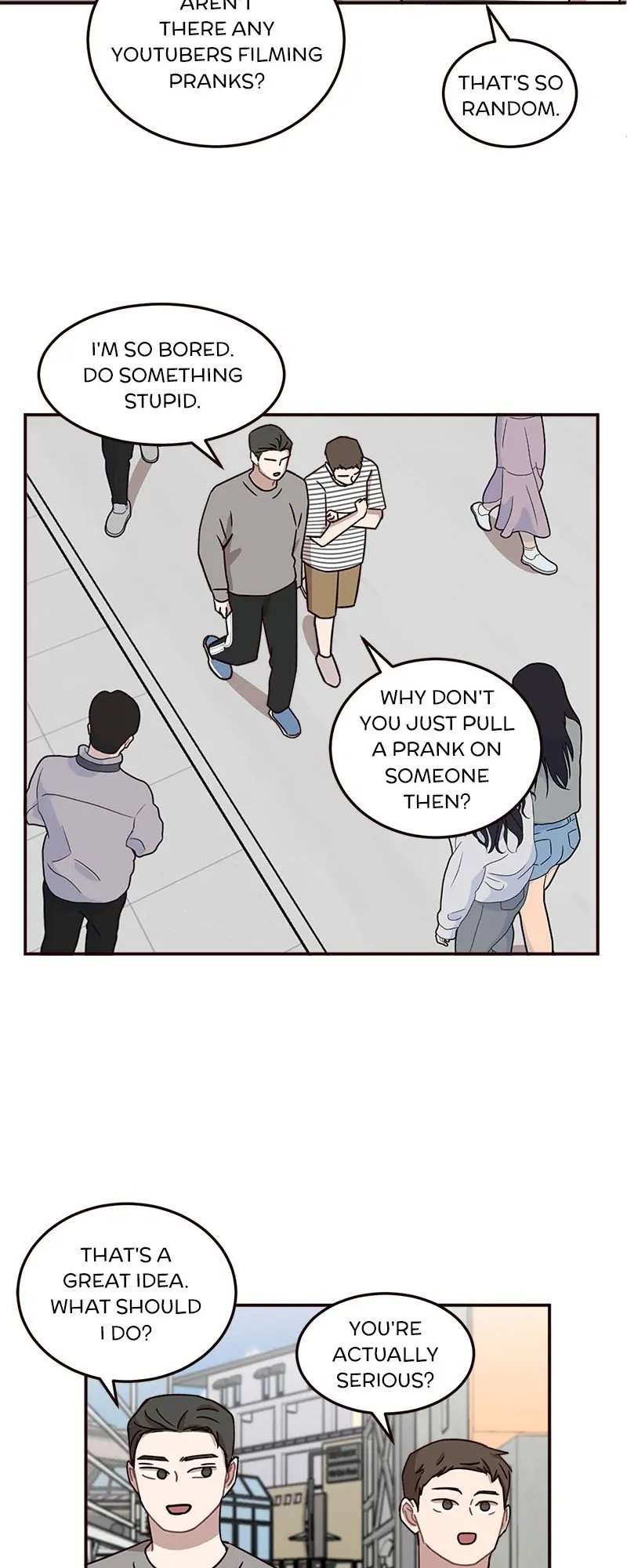 18+ Ooh La La Chapter 61 page 25