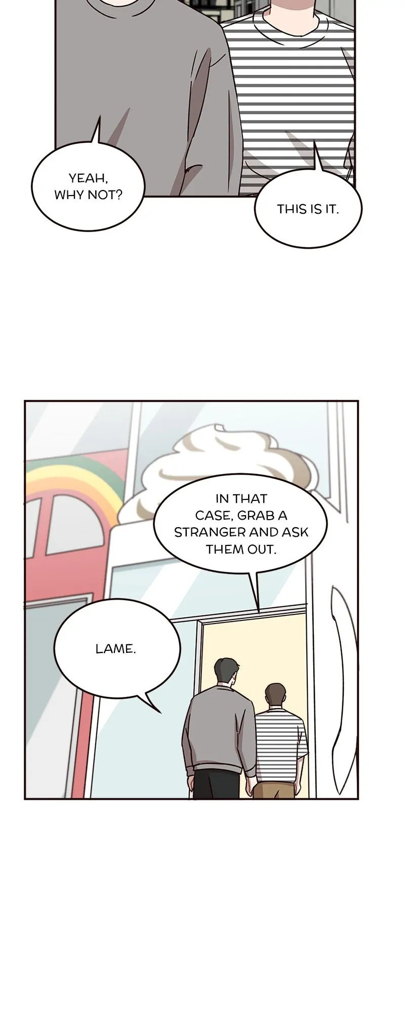 18+ Ooh La La Chapter 61 page 26