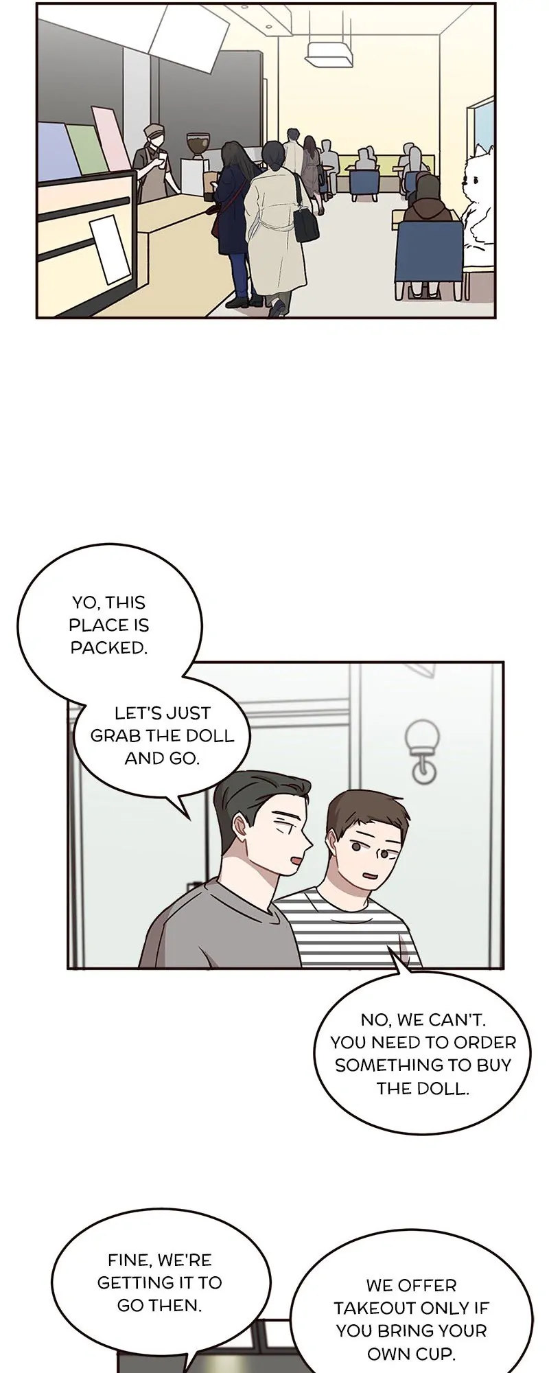 18+ Ooh La La Chapter 61 page 27