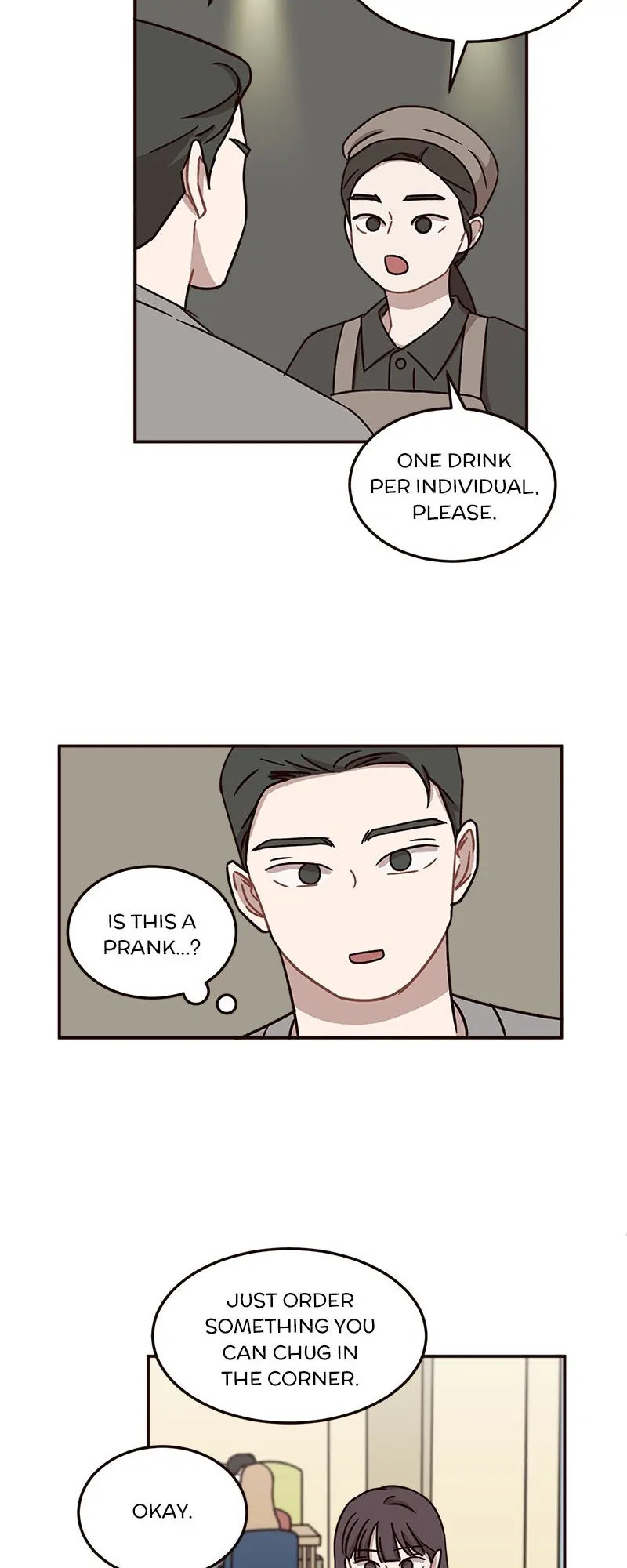 18+ Ooh La La Chapter 61 page 28