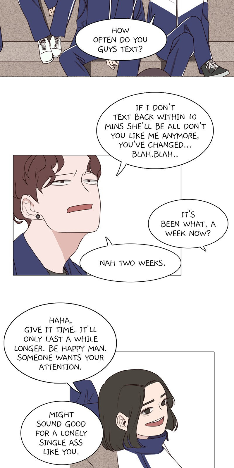 18+ Ooh La La Chapter 7 page 2