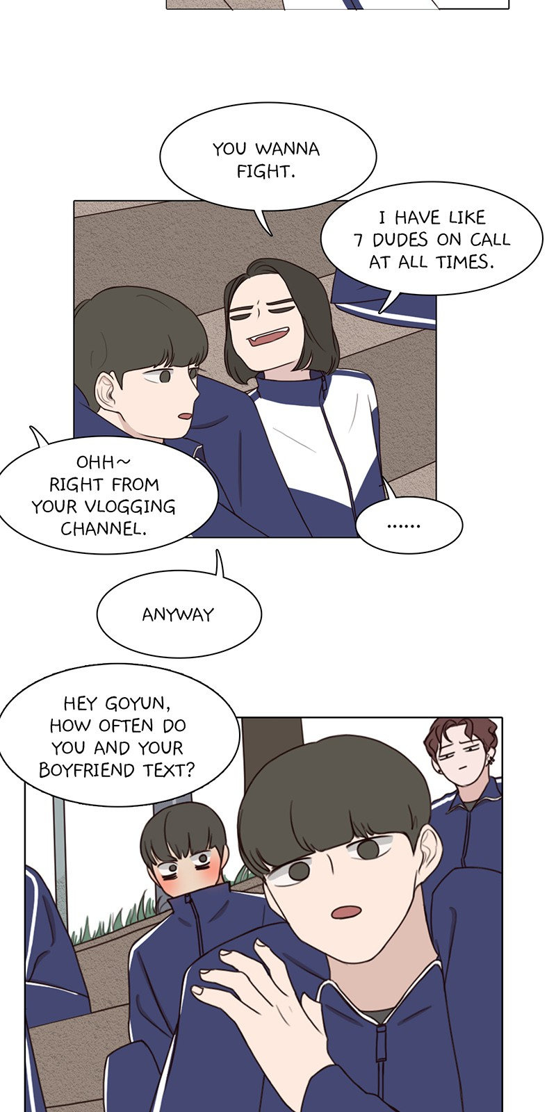 18+ Ooh La La Chapter 7 page 3