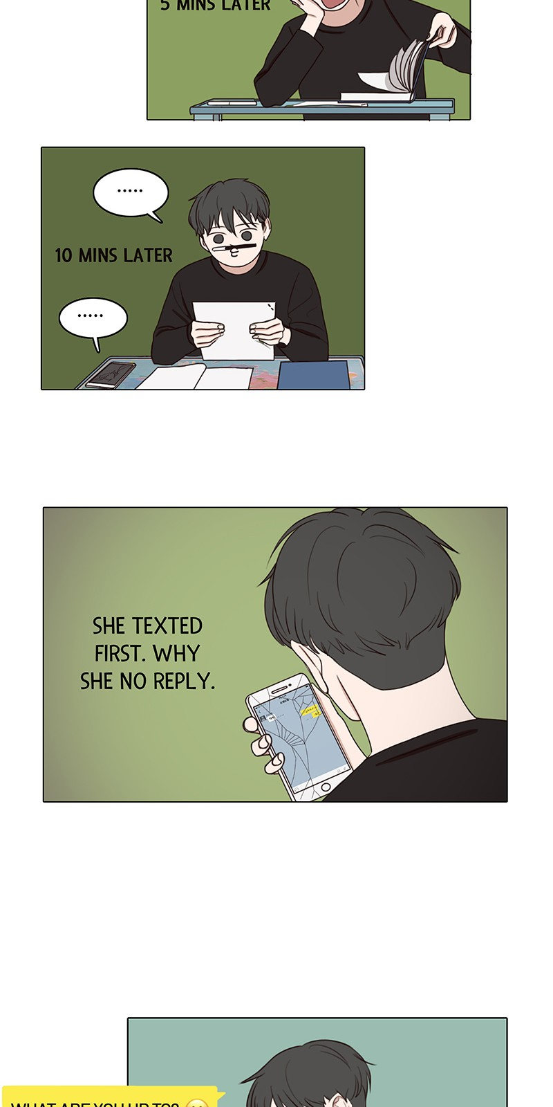18+ Ooh La La Chapter 7 page 11