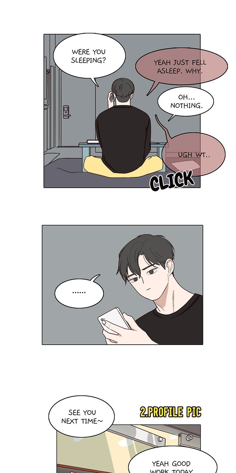 18+ Ooh La La Chapter 7 page 14
