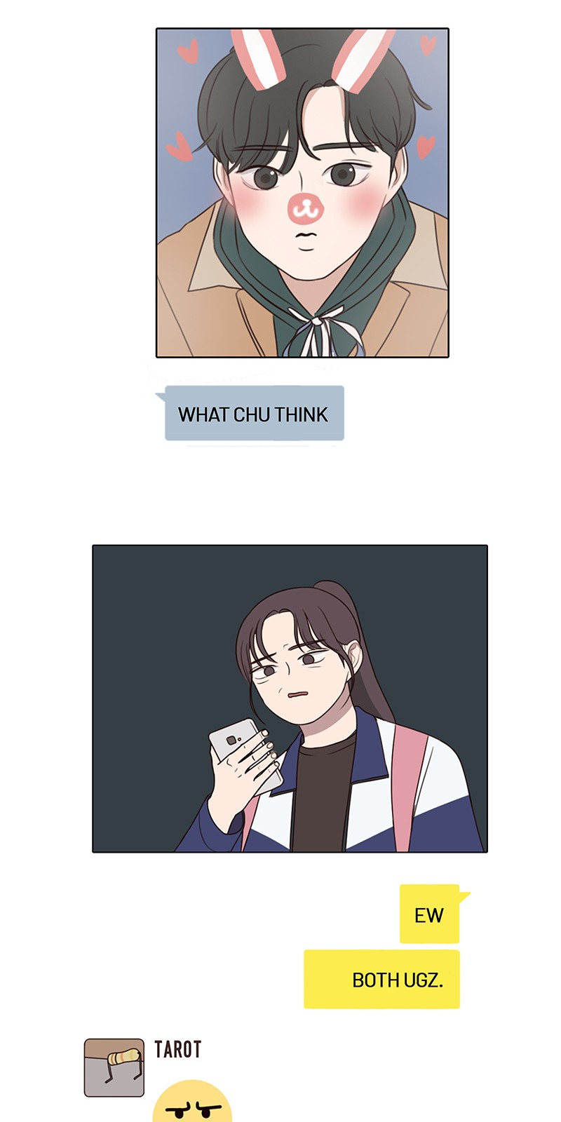 18+ Ooh La La Chapter 7 page 16